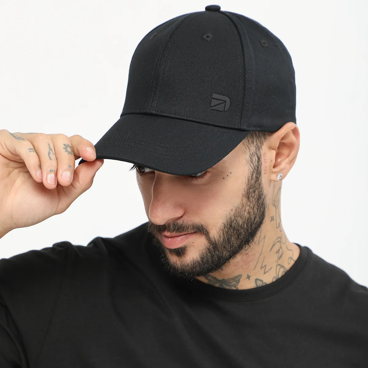 DENIMLAB - Gorra Algodón Casual Hombre Denimlab