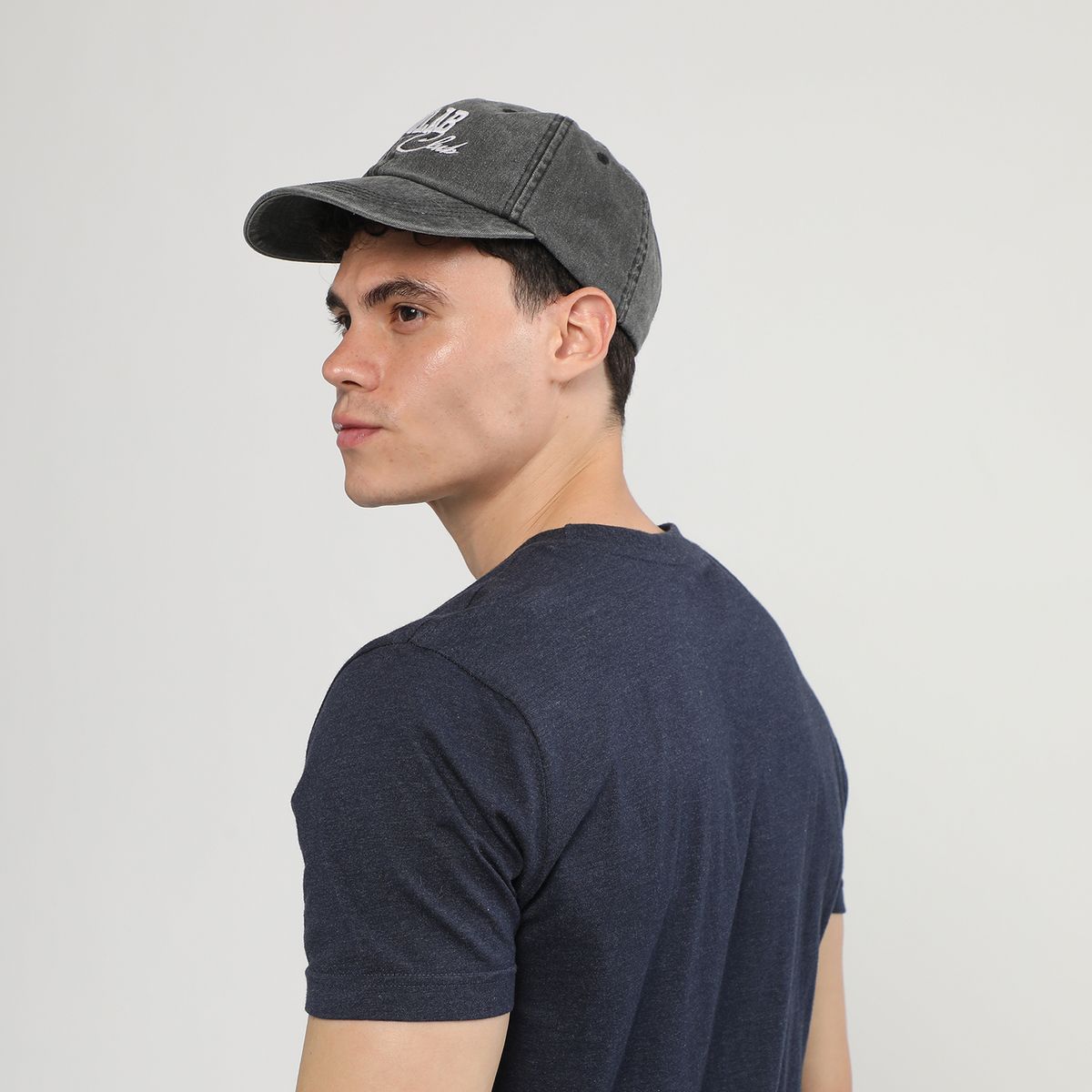DENIMLAB - Gorra Jockey Algodón Hombre Denimlab