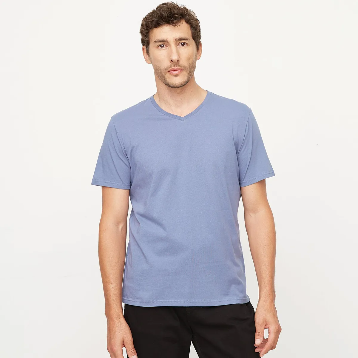 NEWPORT - Polo 100% Algodón Manga Corta Hombre Newport