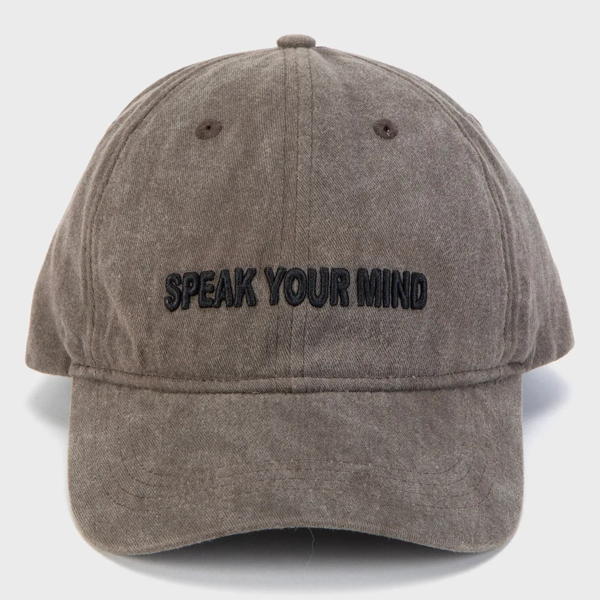 BASEMENT - Gorra Jockey Algodón Hombre Basement