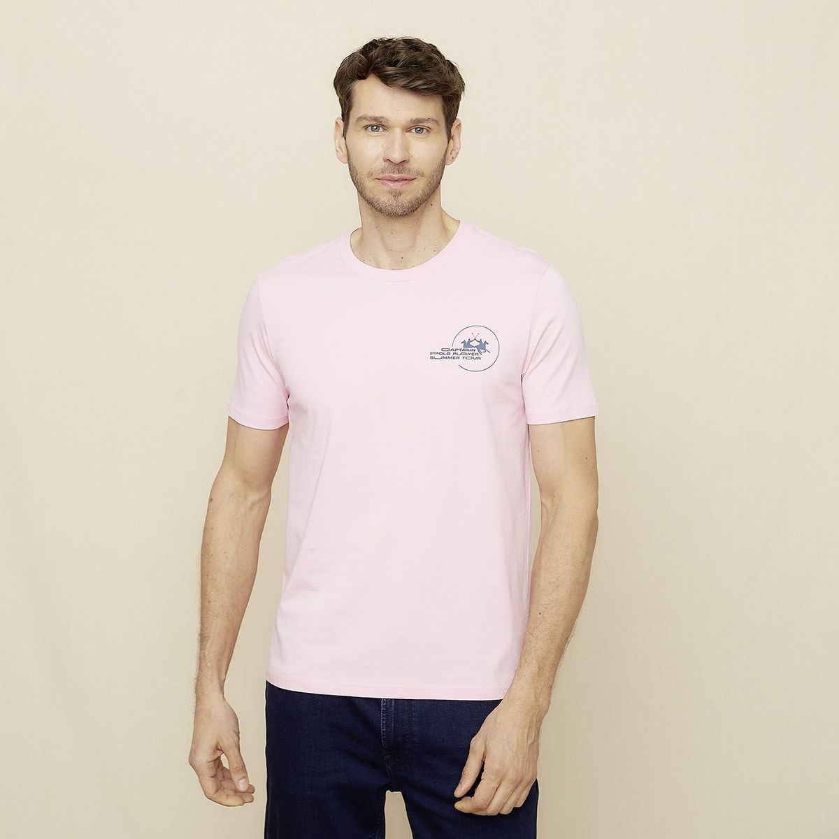 LA MARTINA - Polo 100% Algodón Casual Hombre La Martina