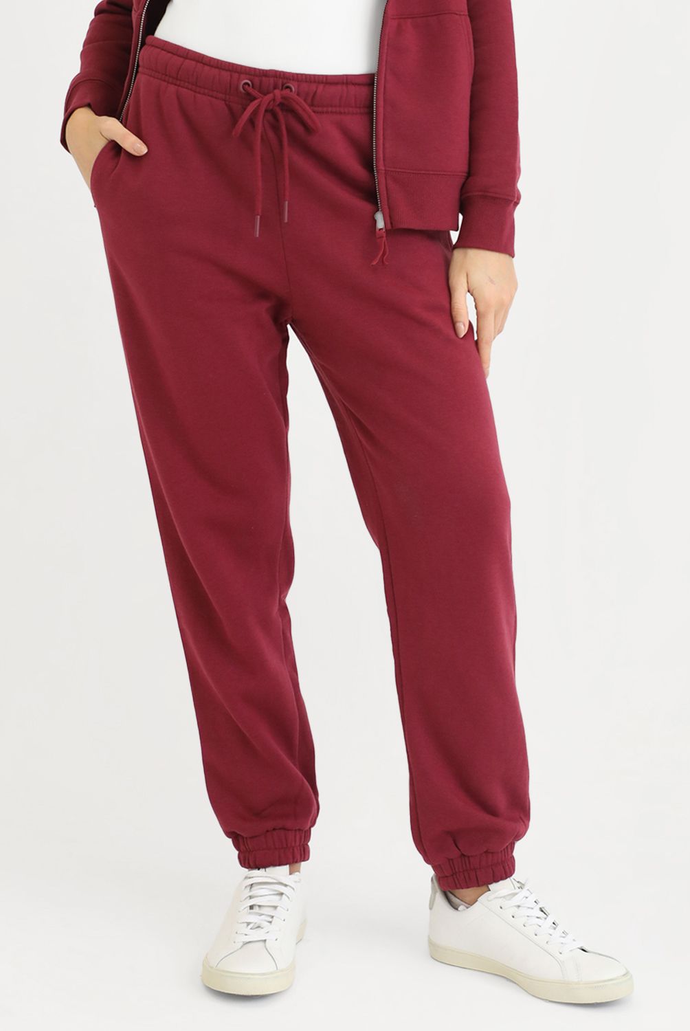 Pantalón Algodón Mujer University Club UNIVERSITY CLUB falabella