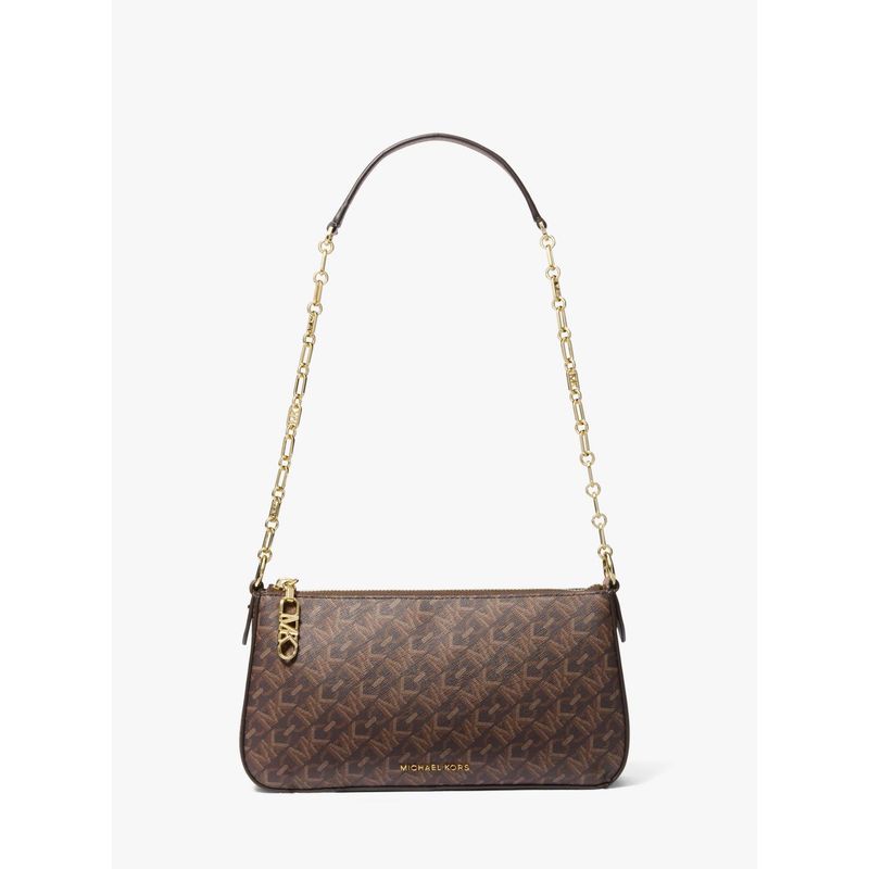 MICHAEL KORS - Cartera Hobo Md Chain Pouchette