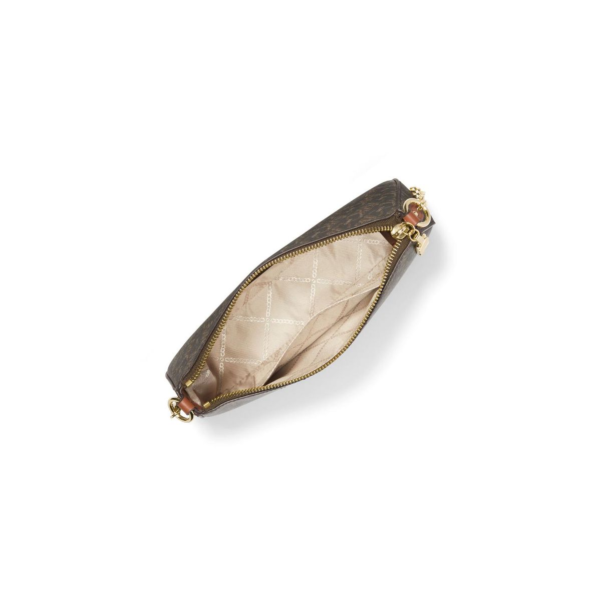 MICHAEL KORS - Cartera Hobo Md Chain Pouchette