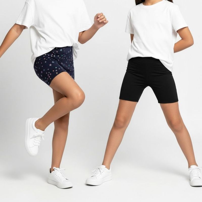 ELEVEN - Legging Niña Pack X2 Eleven