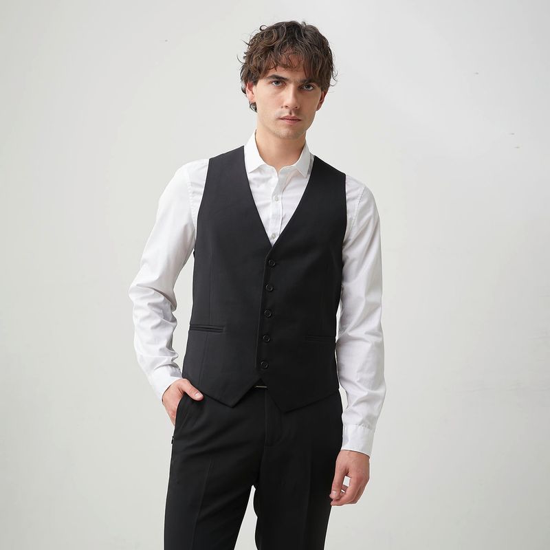 BASEMENT - Saco Terno Casual Hombre Basement