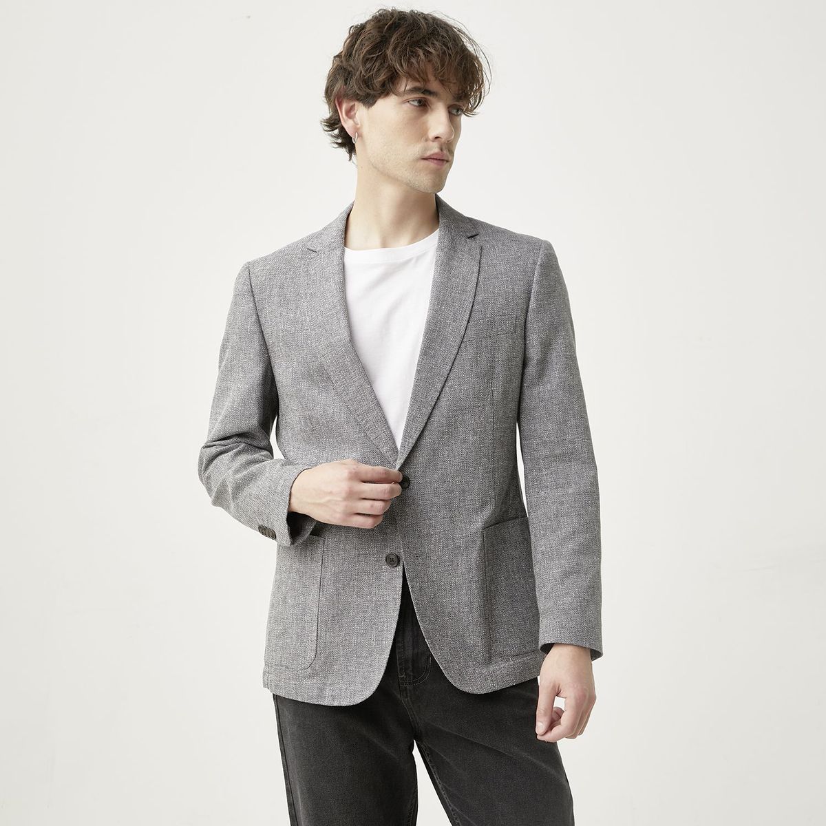 BASEMENT - Blazer Hombre Basement