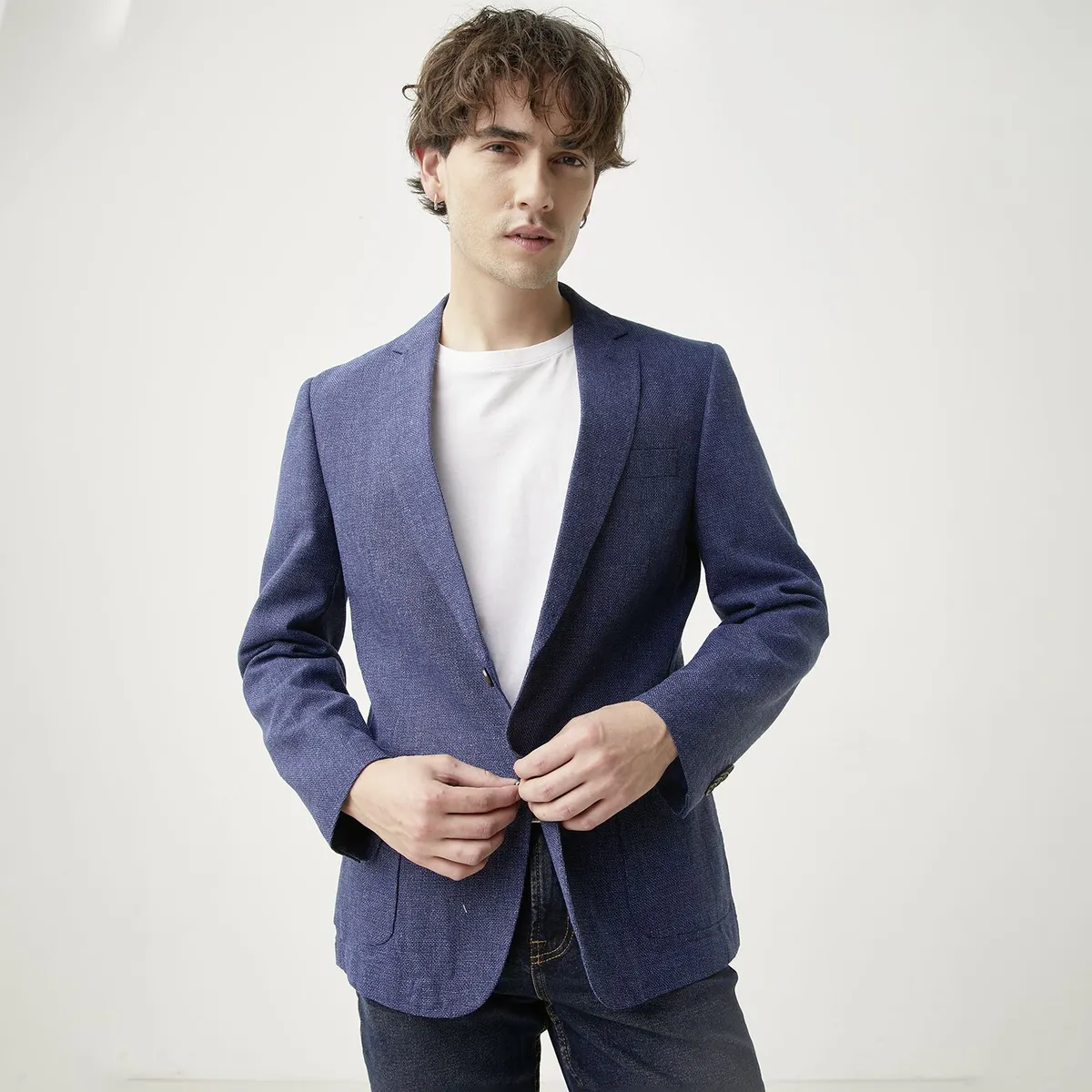 BASEMENT - Blazer Hombre Basement