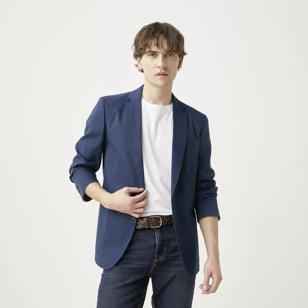 BASEMENT - Blazer Hombre Basement