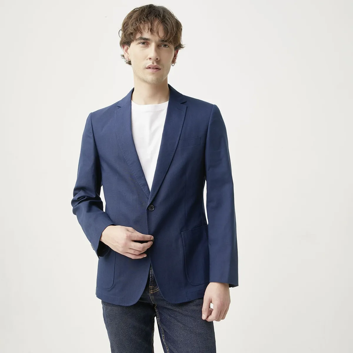 BASEMENT - Blazer Hombre Basement