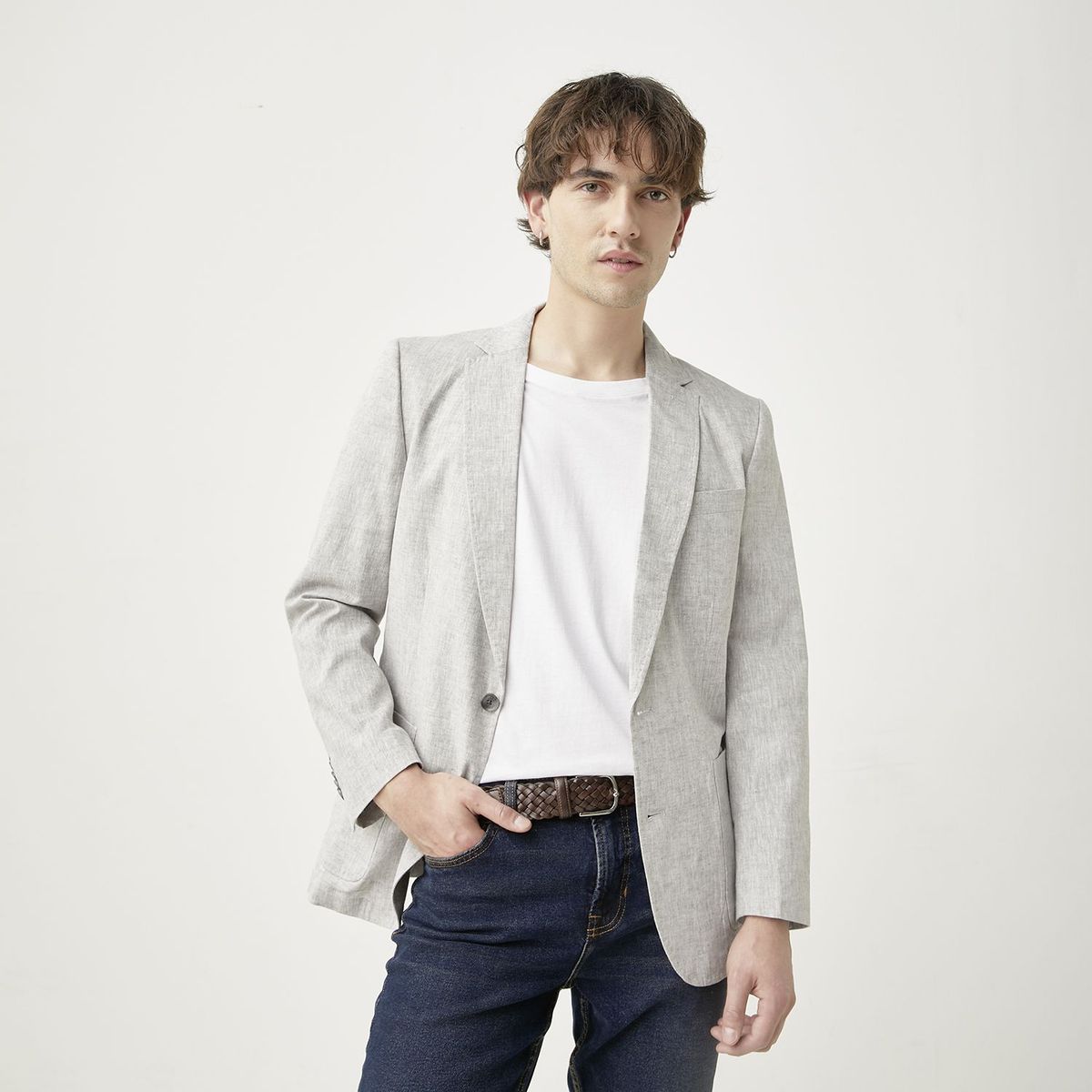 BASEMENT - Blazer Hombre Basement