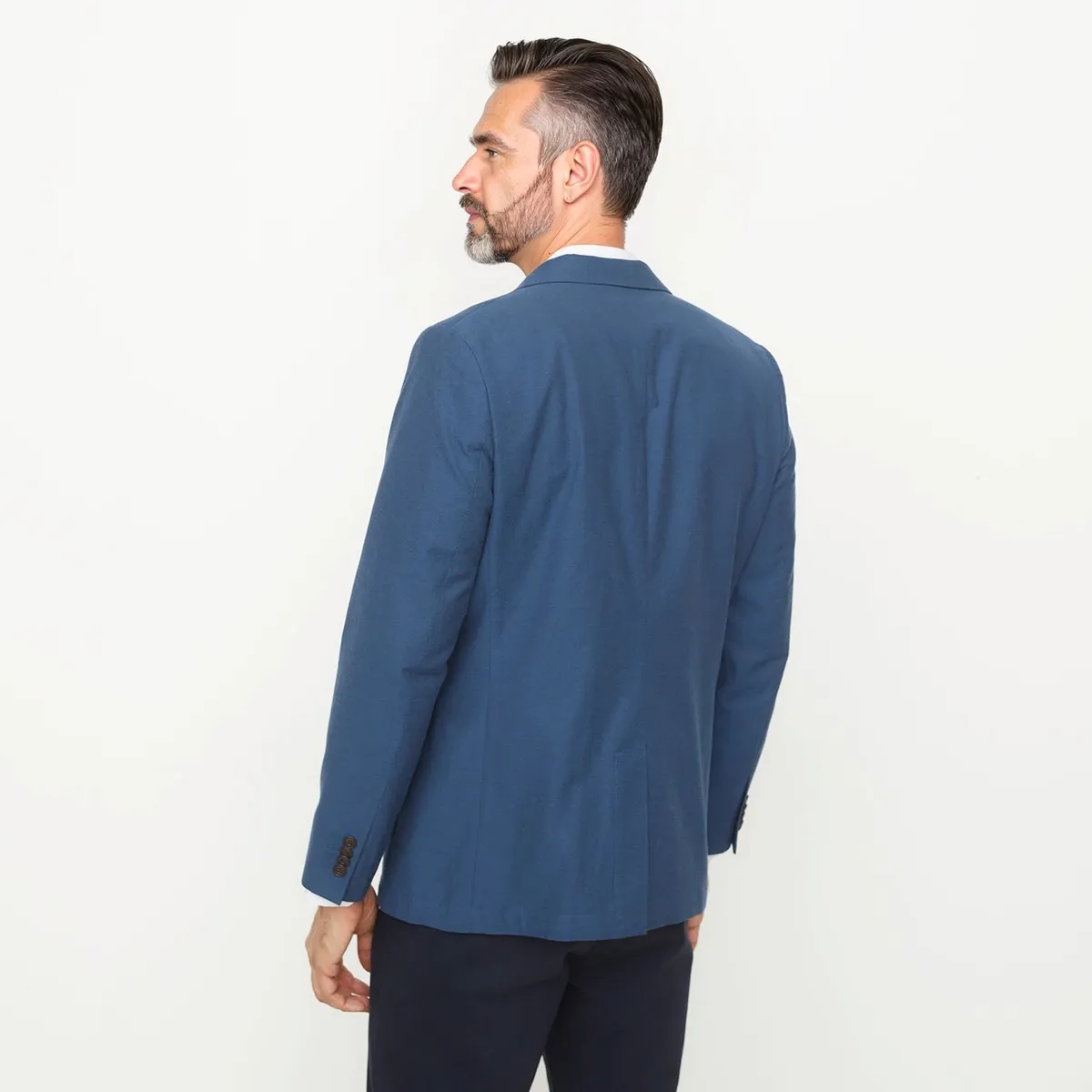 CHRISTIAN LACROIX - Blazer 100% Algodón Casual Hombre Christian Lacroix  