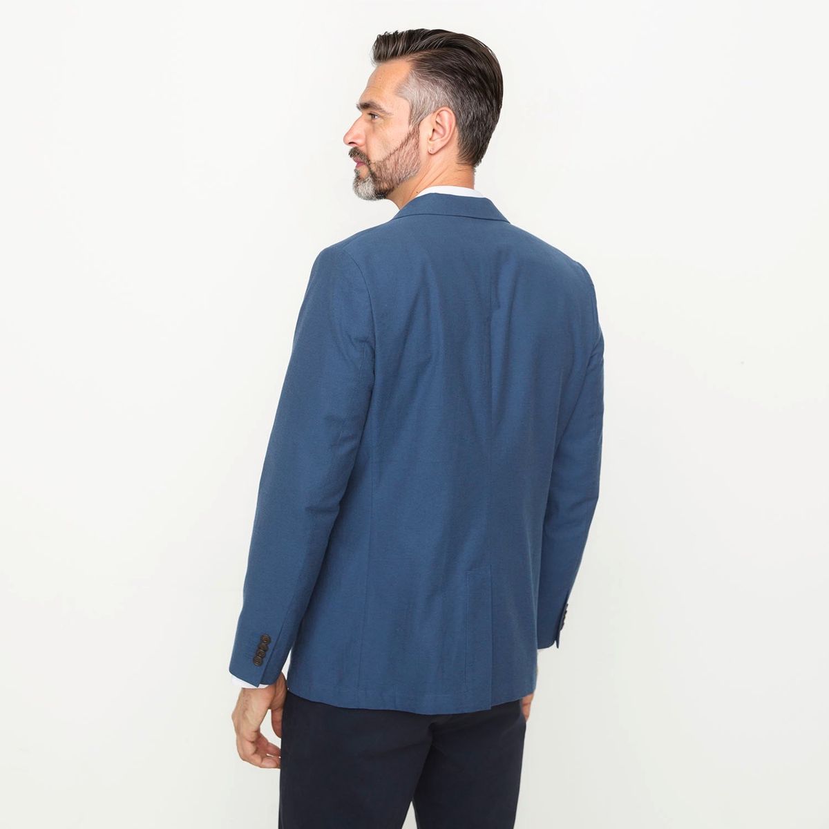 CHRISTIAN LACROIX - Blazer 100% Algodón Casual Hombre Christian Lacroix  