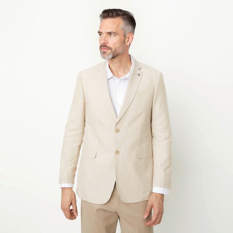 CHRISTIAN LACROIX - Casaca Algodón Casual Hombre Christian Lacroix