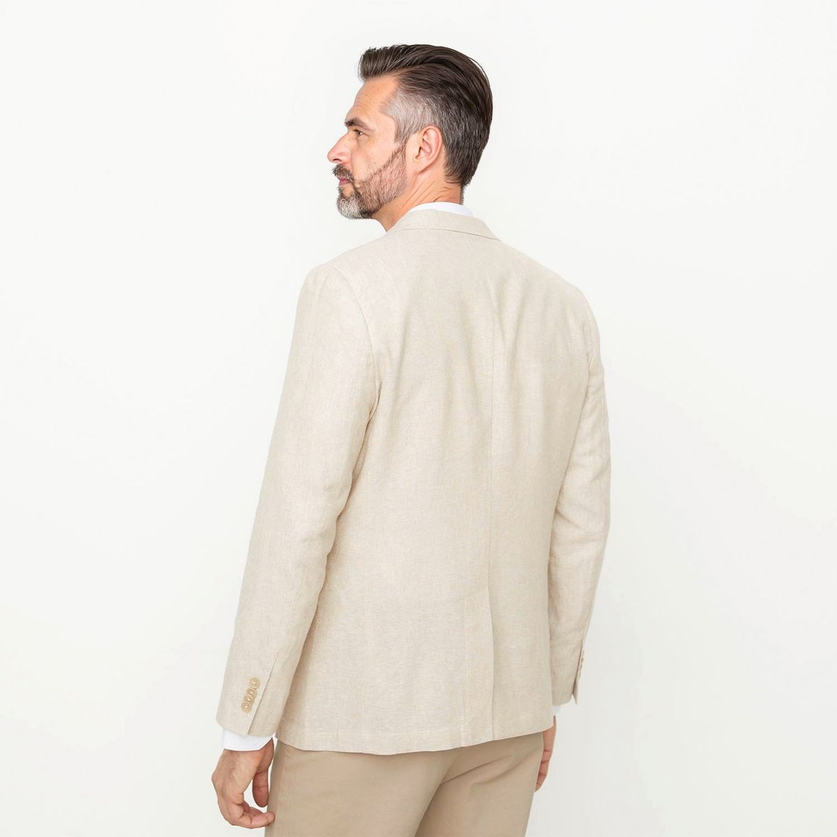 CHRISTIAN LACROIX - Casaca Algodón Casual Hombre Christian Lacroix