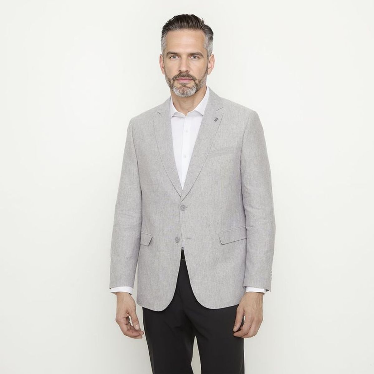 CHRISTIAN LACROIX - Casaca Algodón Casual Hombre Christian Lacroix