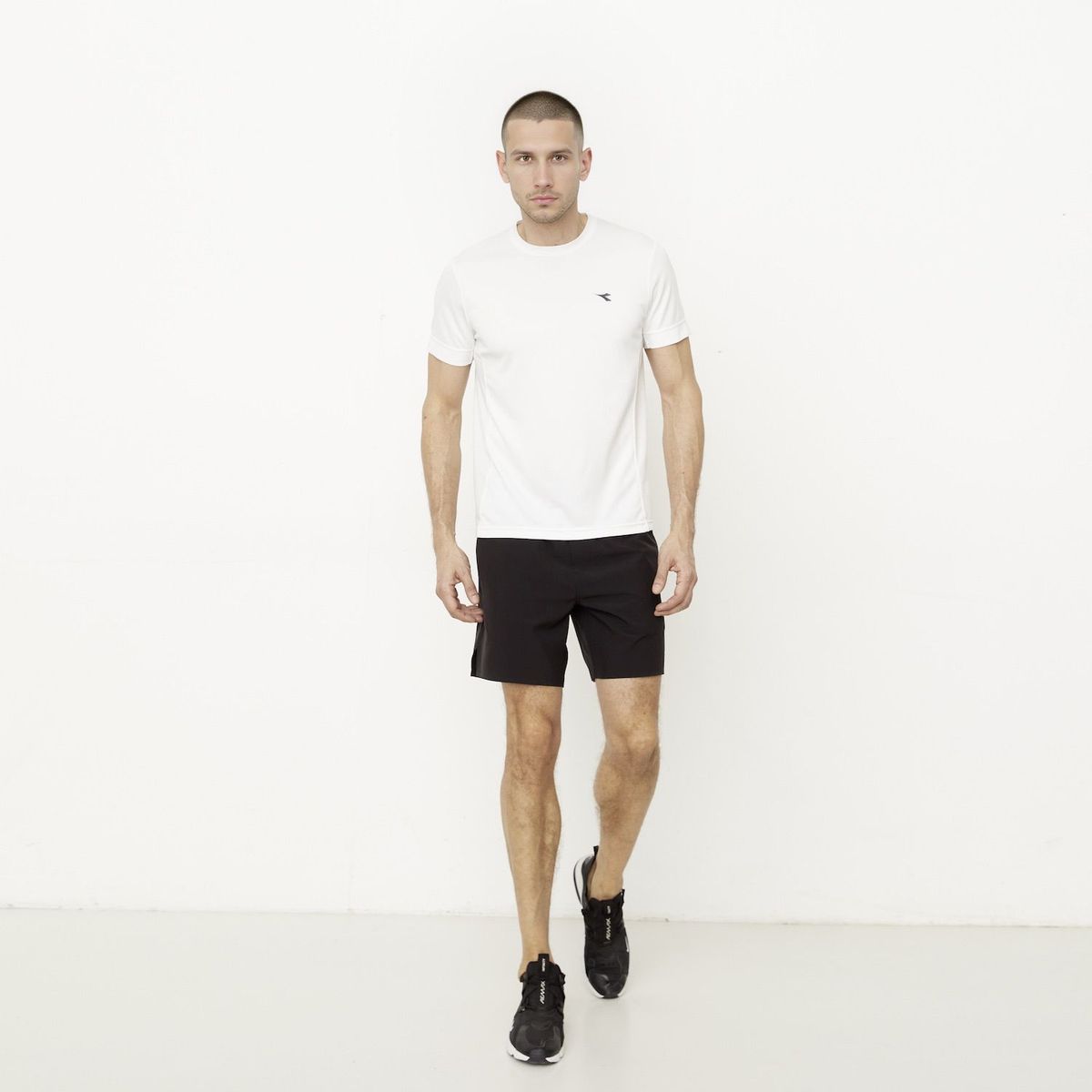 DIADORA - Short Deportivo 7" Hombre Diadora