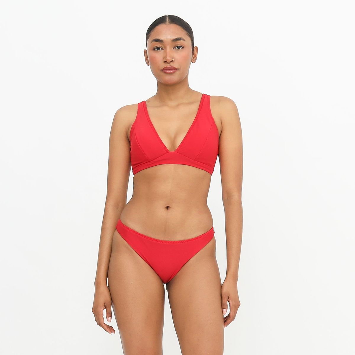 UNIVERSITY CLUB - Conjunto Bikini Mujer