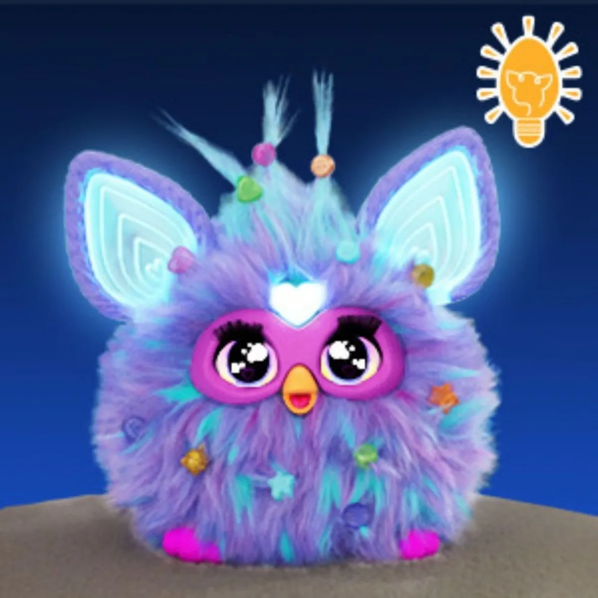 FURBY - Peluche Furby Mascota Interactiva