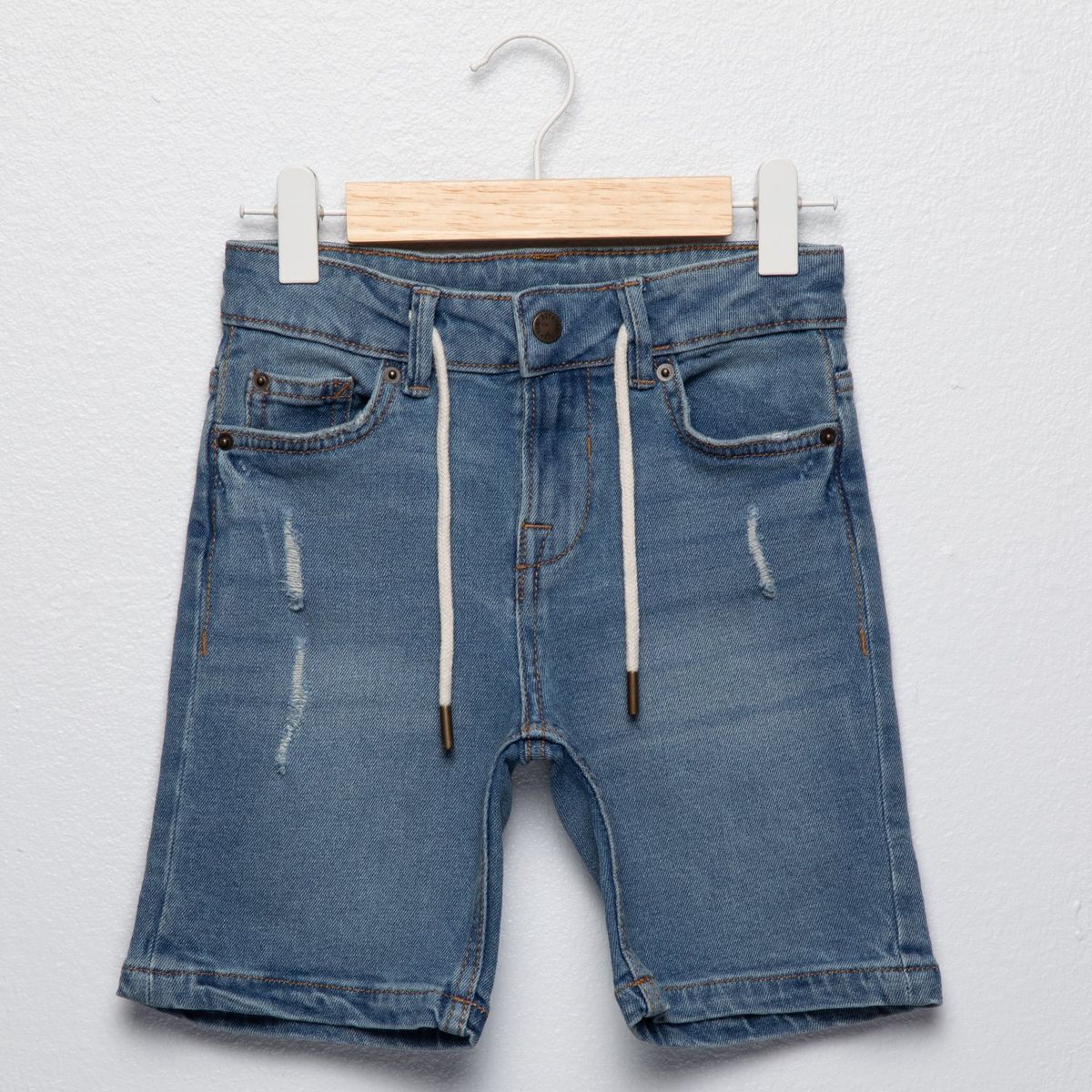 YAMP - Short Niño Algodón Yamp