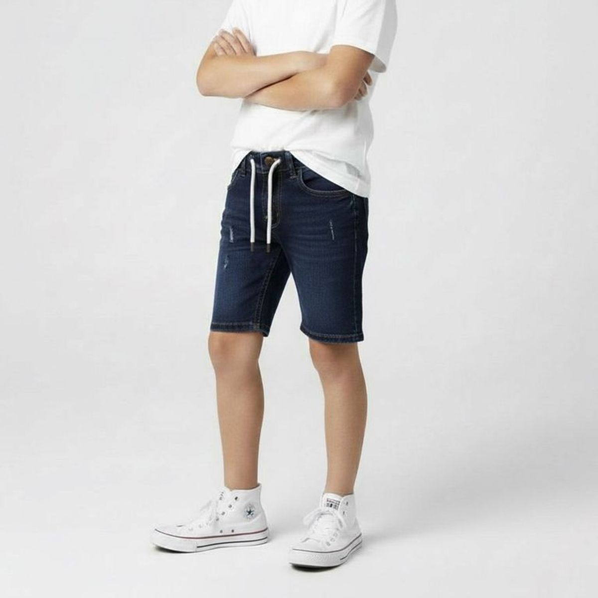 YAMP - Short Niño Algodón Yamp