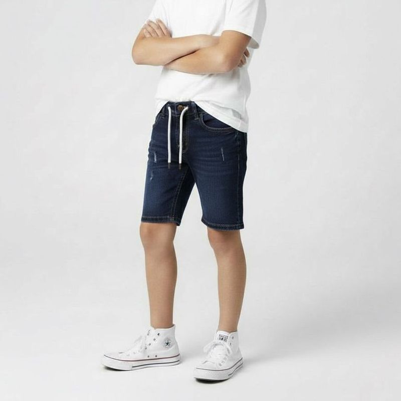 YAMP - Short Niño Algodón Yamp