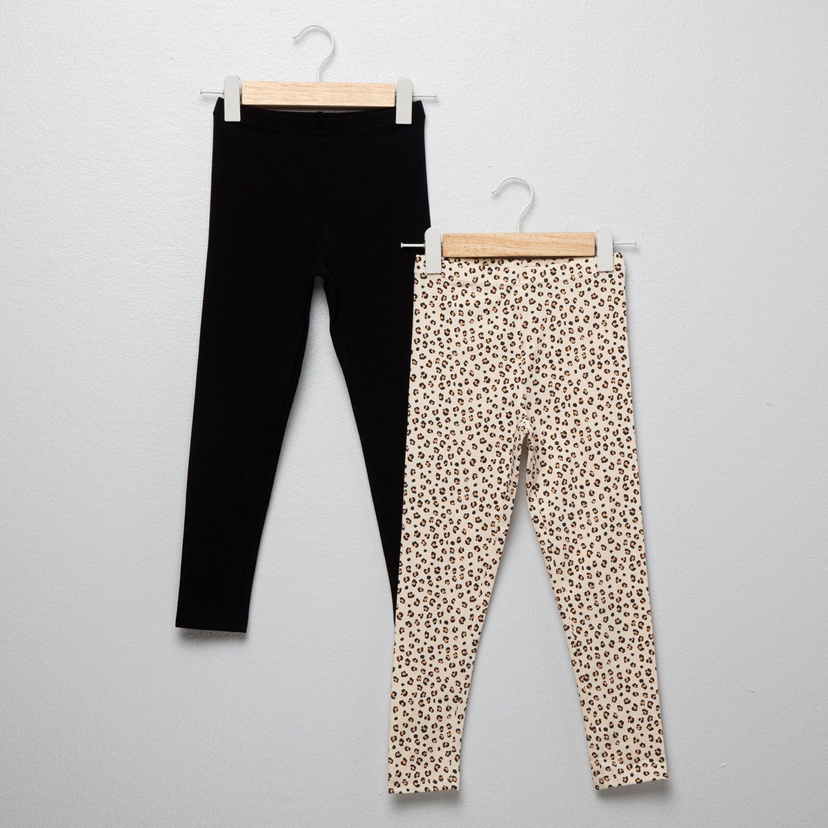 YAMP - Legging Niña Pack X2 Algodón Yamp