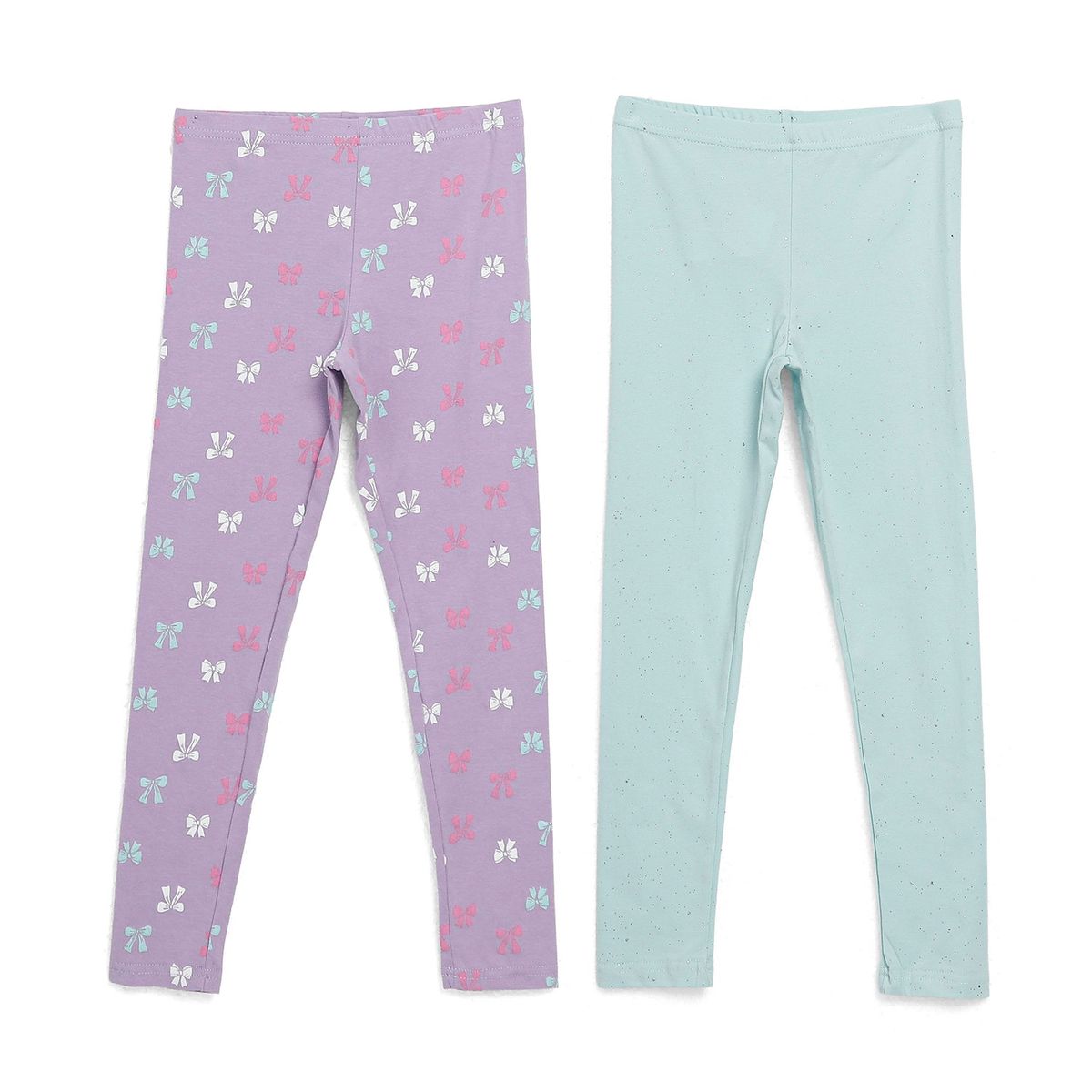 YAMP - Legging Niña Pack X2 Algodón Yamp