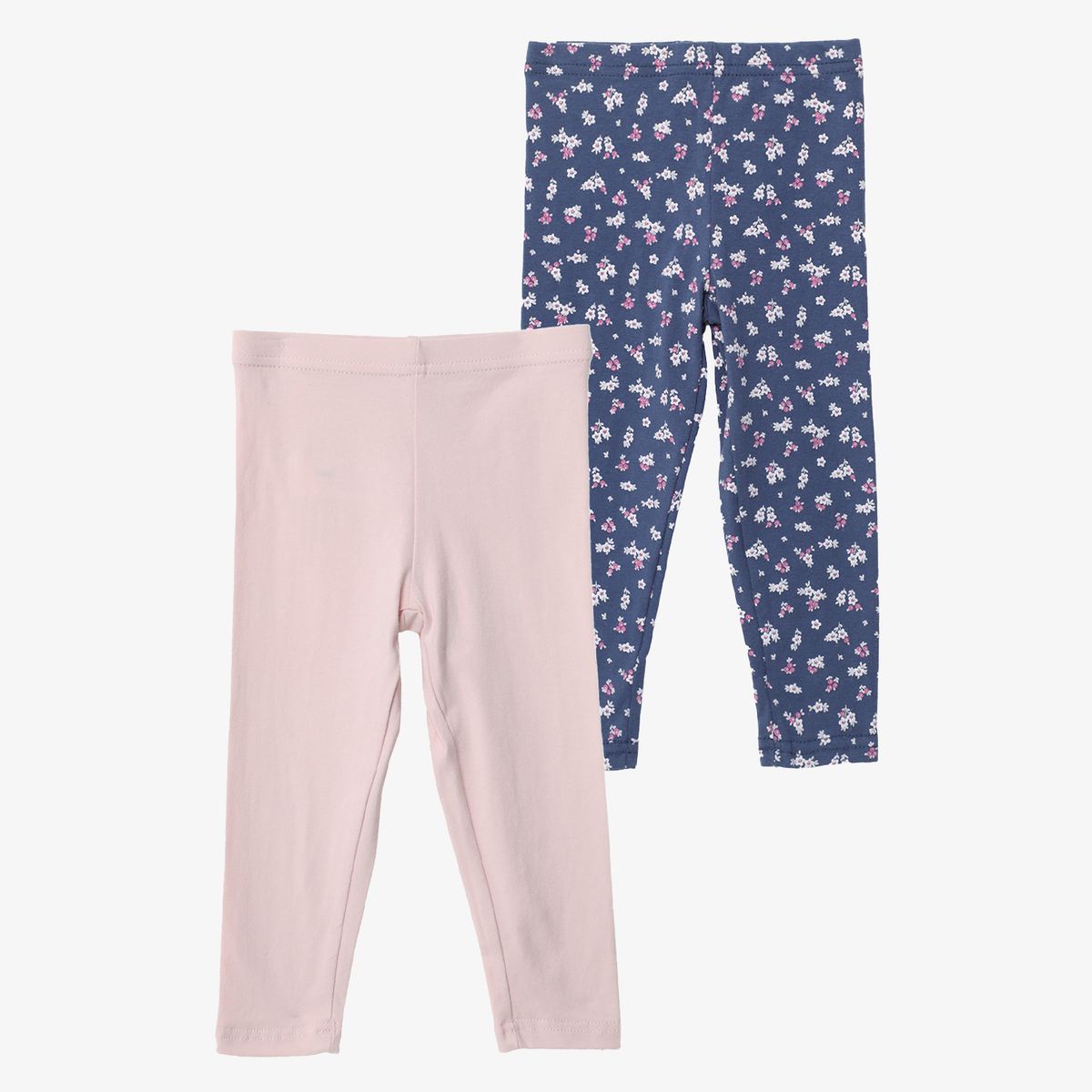 YAMP - Legging Niña Pack X2 Algodón Yamp