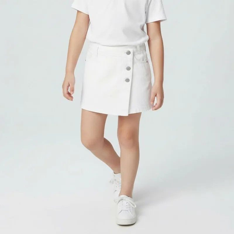 YAMP - Falda Niña Algodón Yamp