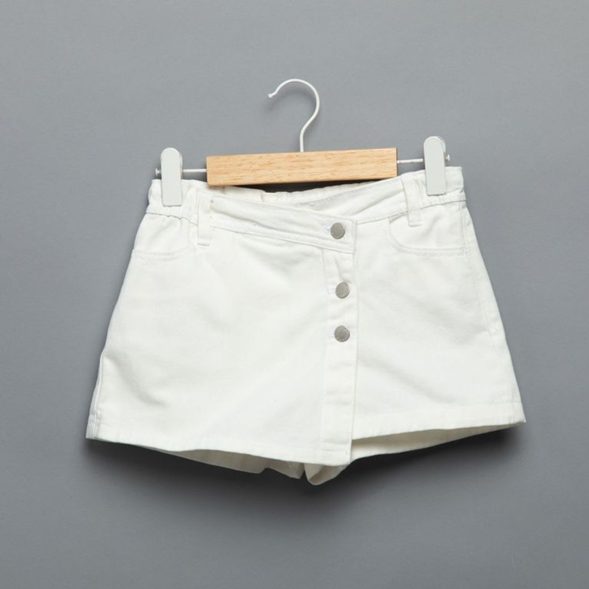 YAMP - Falda Niña Algodón Yamp