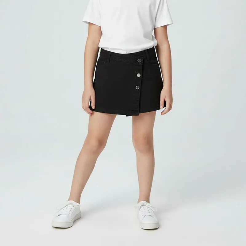 YAMP - Falda Niña Algodón Yamp