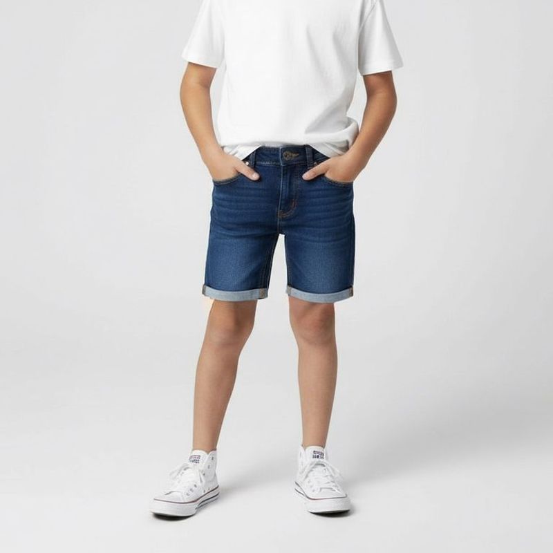 YAMP - Short Niño Algodón Yamp