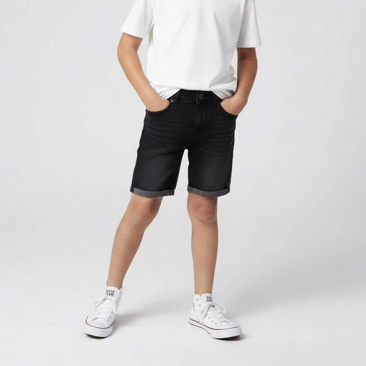 YAMP - Short Niño Algodón Yamp