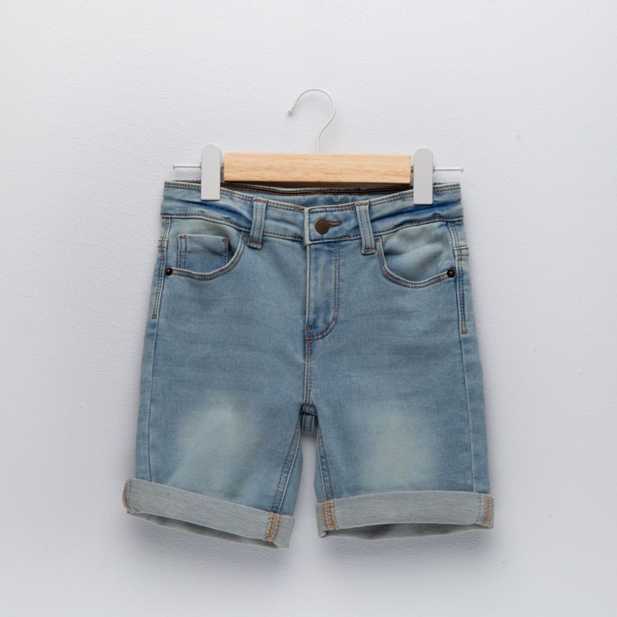 YAMP - Short Niño Algodón Yamp