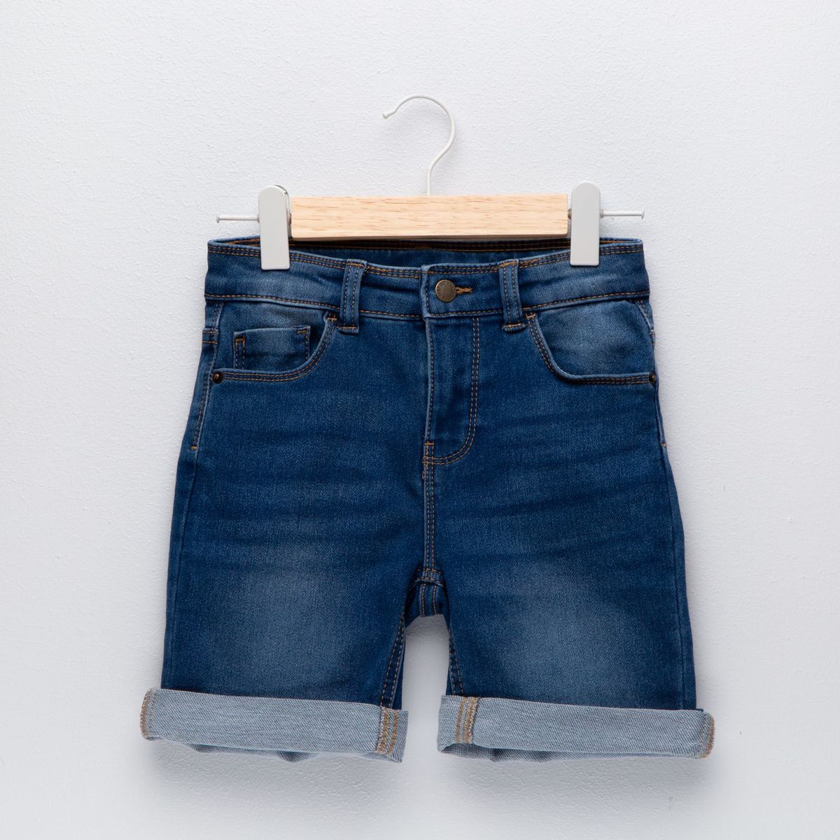 YAMP - Short Niño Algodón Yamp