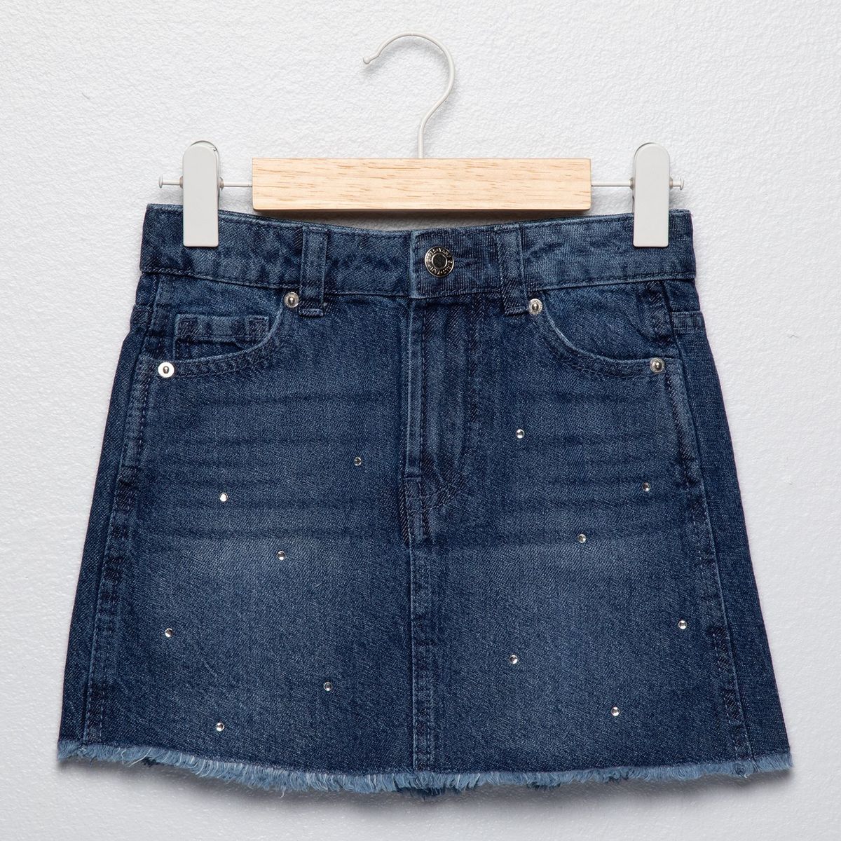 YAMP - Falda Niña Algodón Yamp