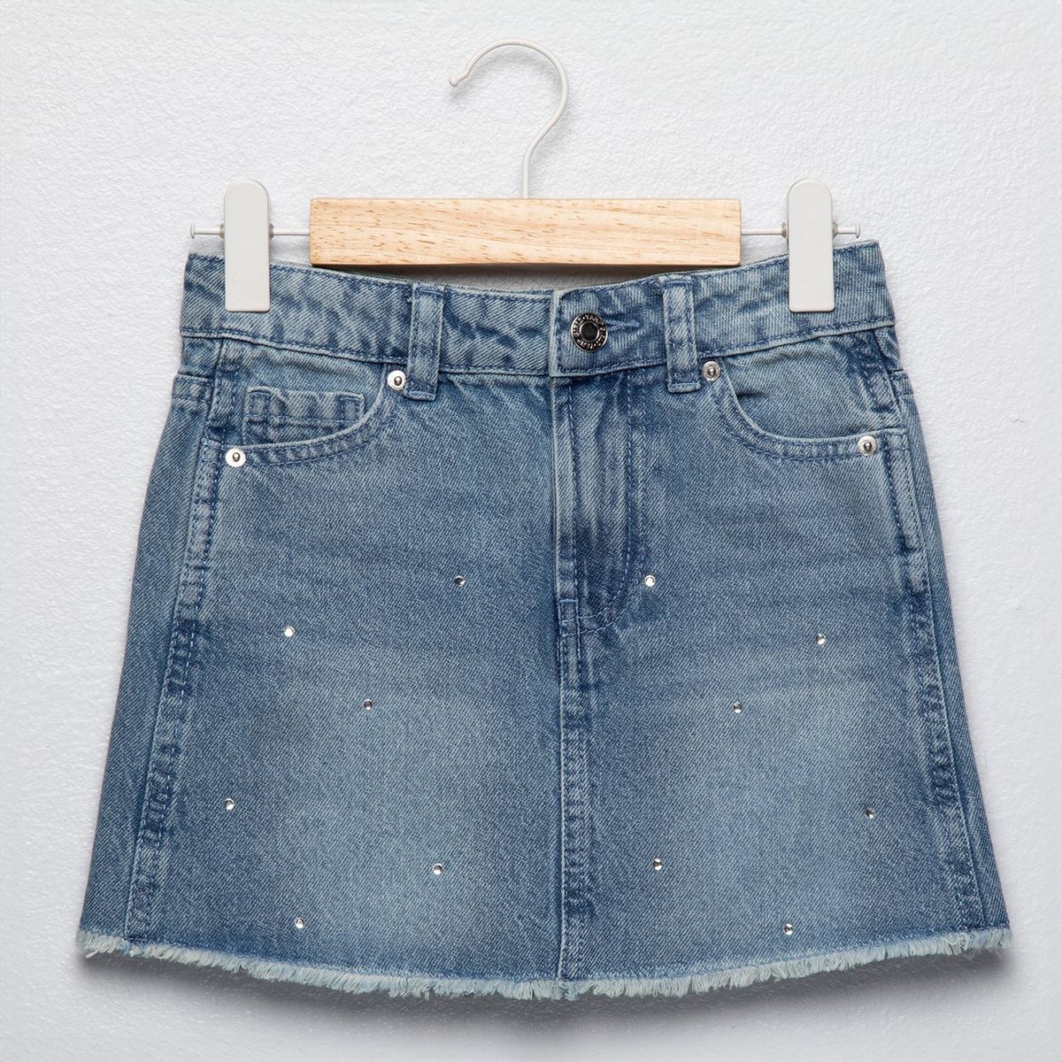 YAMP - Falda Niña Algodón Yamp