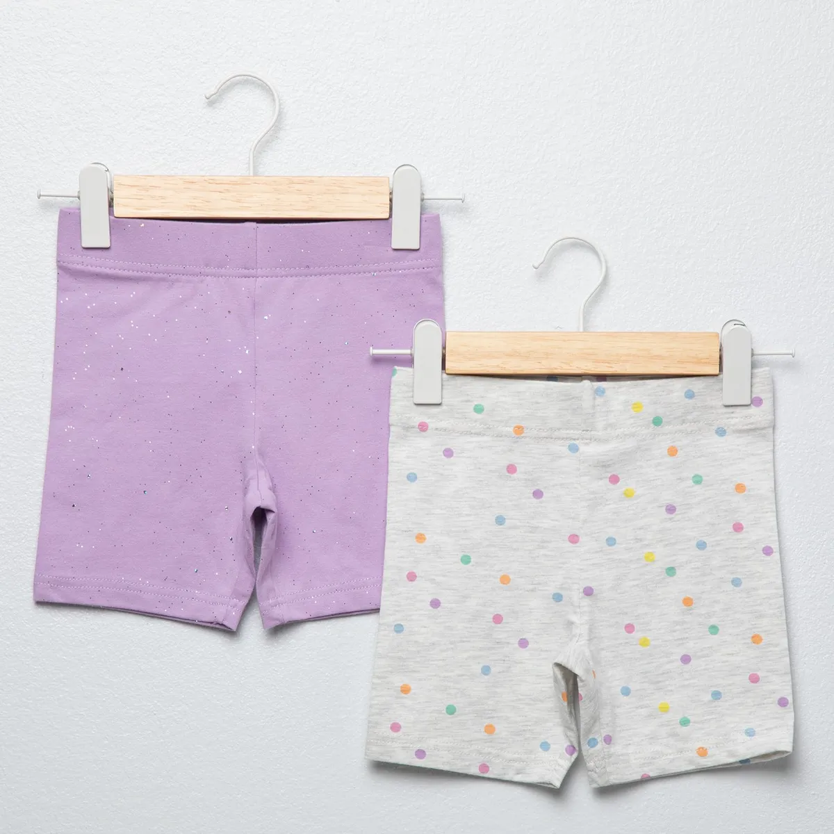 YAMP - Legging Niña Pack X2 Algodón Yamp