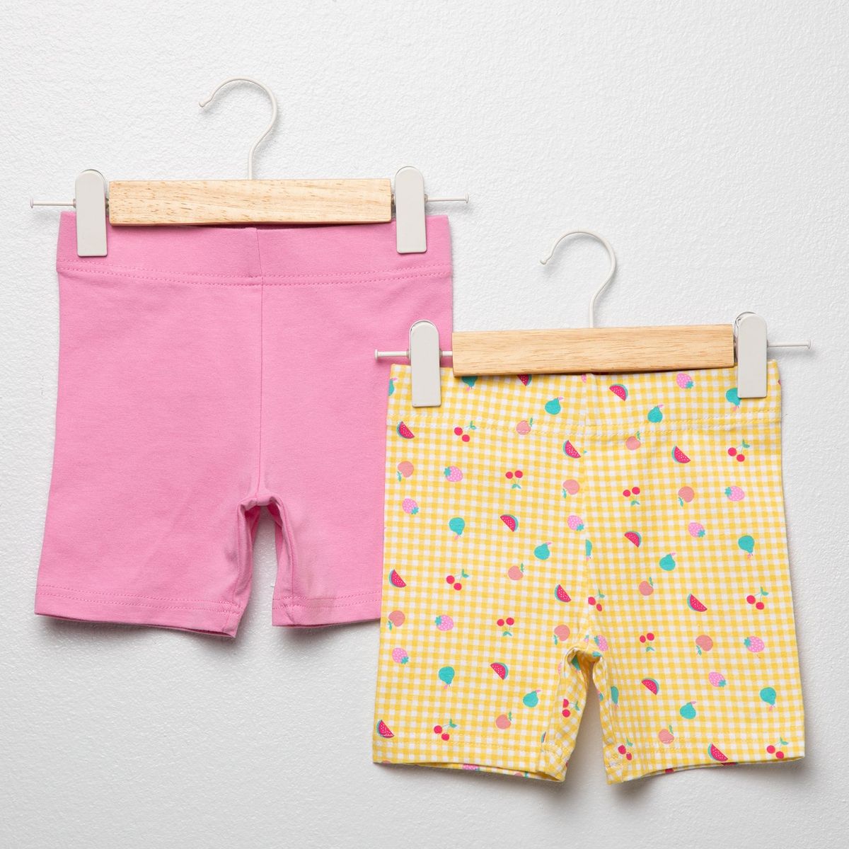 YAMP - Legging Niña Pack X2 Algodón Yamp