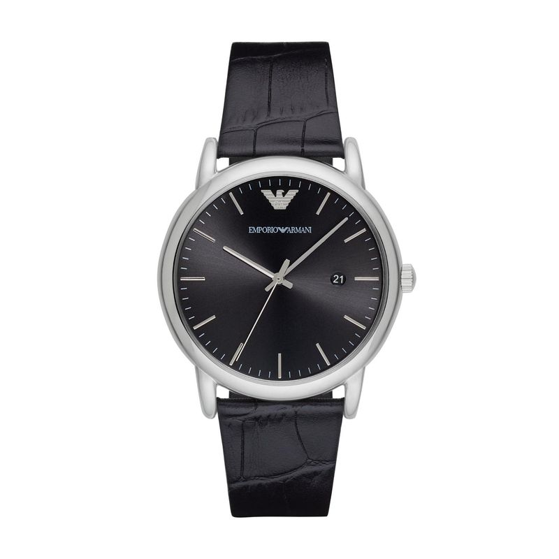ARMANI - Reloj análogo Piel Hombre AR2500 EMPORIO ARMANI