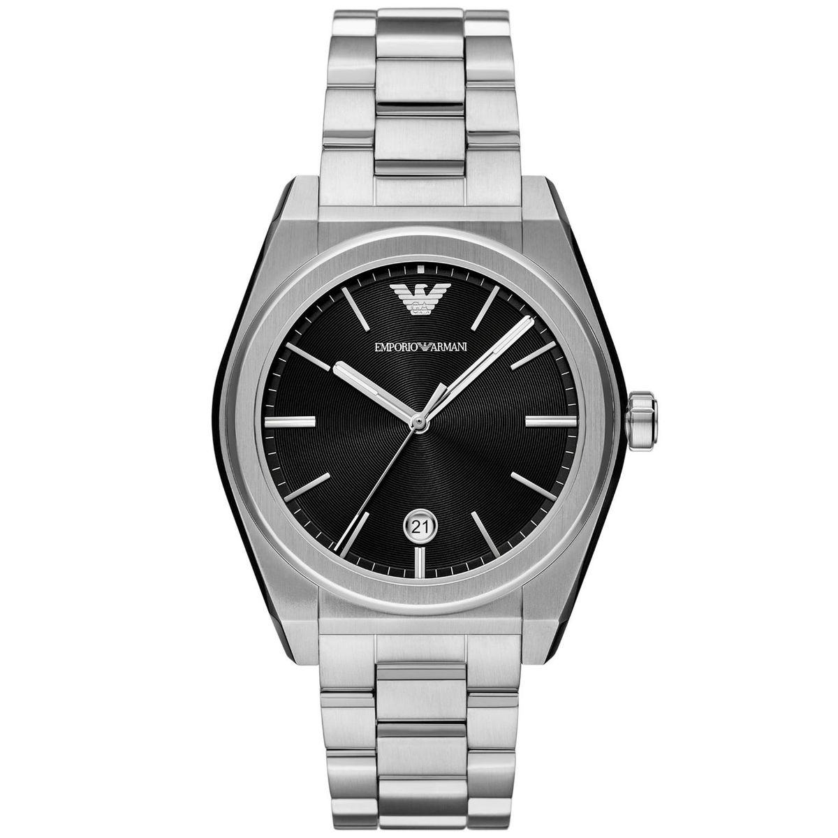 ARMANI - Reloj Metal Hombre