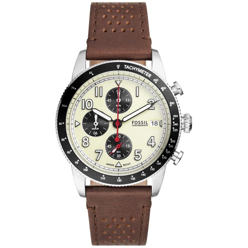 FOSSIL - Reloj Piel Hombre