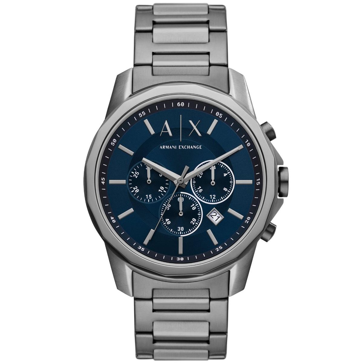 ARMANI EXCHANGE - Reloj Acero Hombre