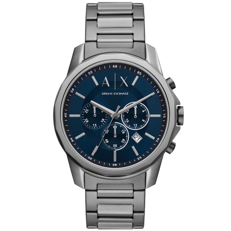 ARMANI EXCHANGE - Reloj Acero Hombre