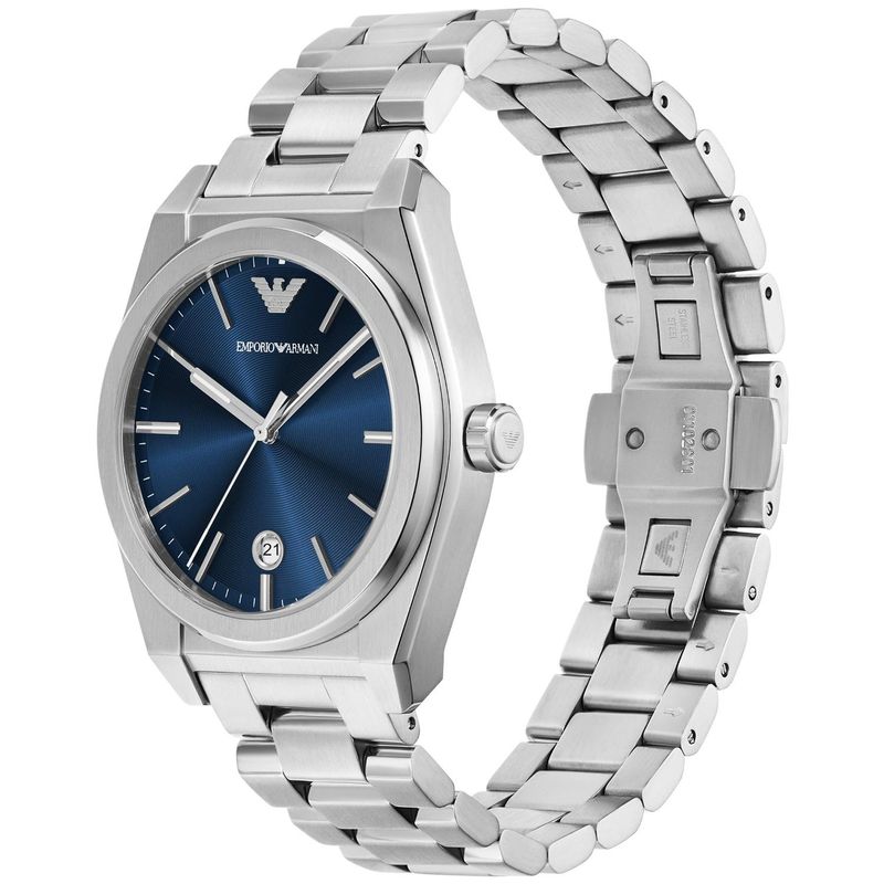 ARMANI - Reloj Metal Hombre