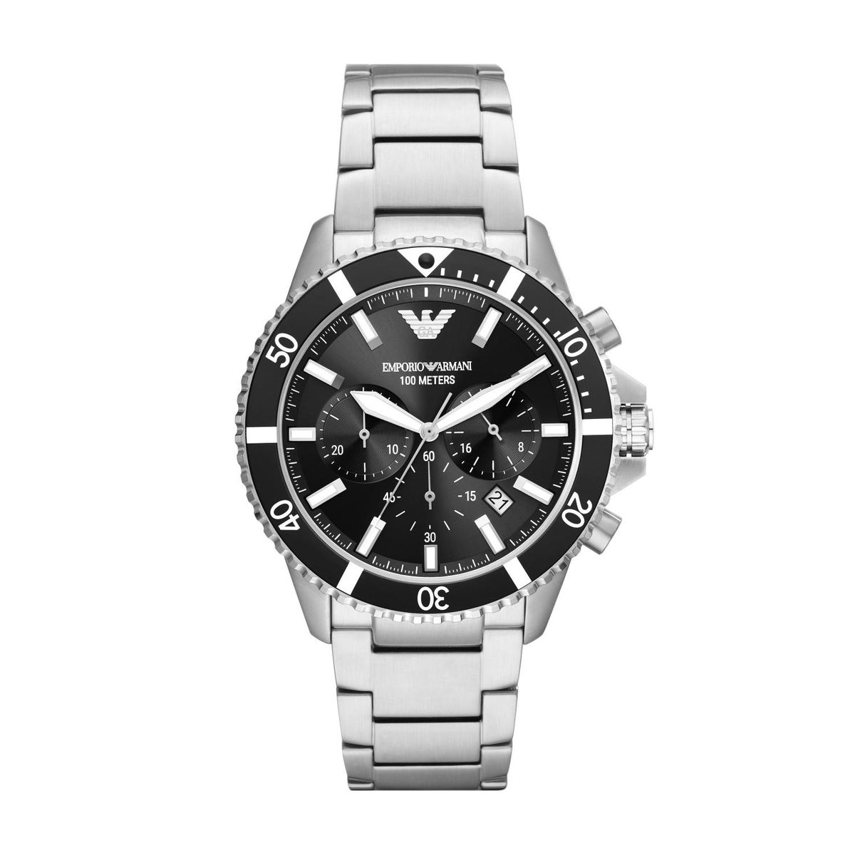 ARMANI - Reloj cronógrafo Acero inoxidable Hombre AR11360 EMPORIO ARMANI