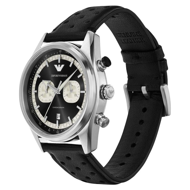 ARMANI - Reloj Cuero Hombre