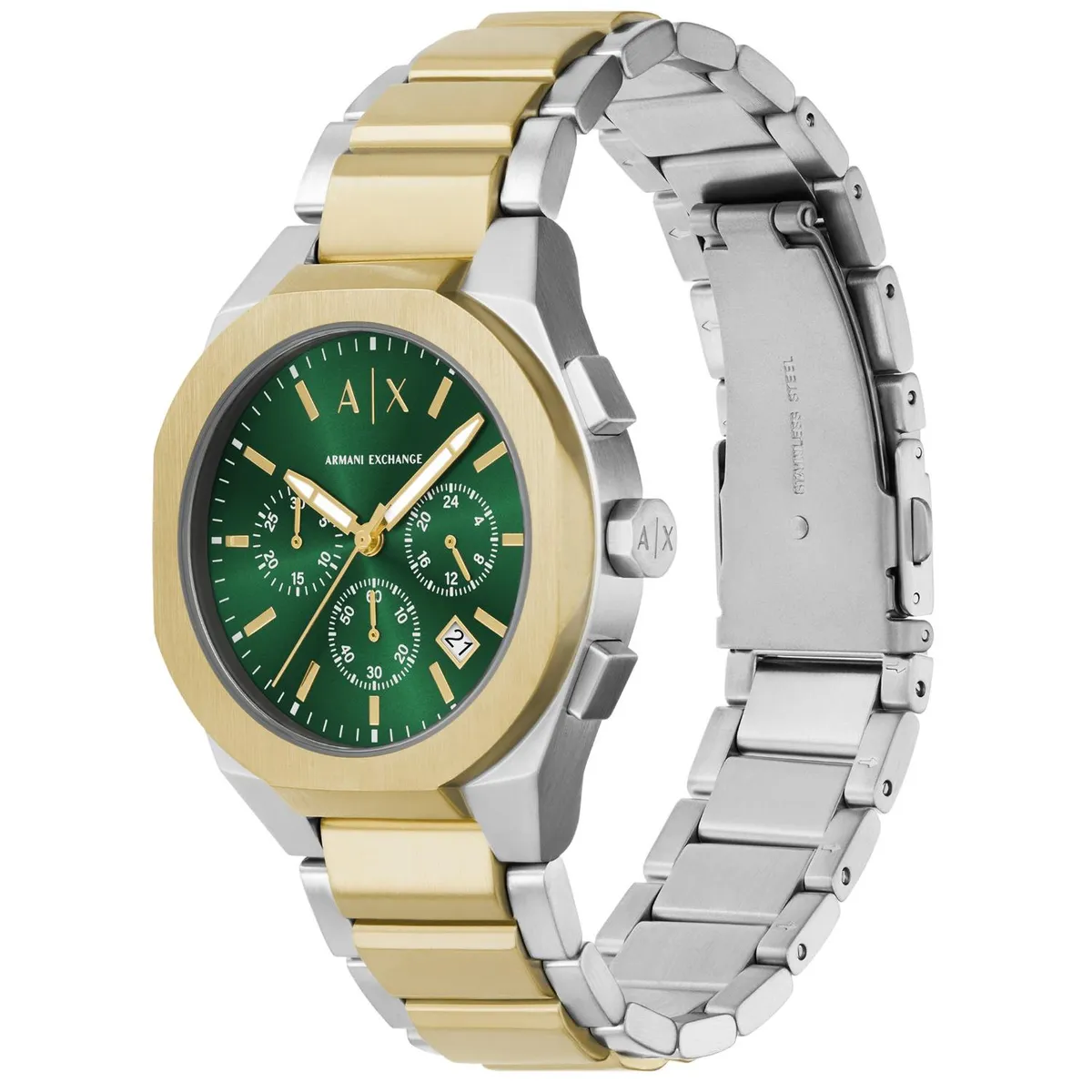 ARMANI EXCHANGE - Reloj Metal Hombre