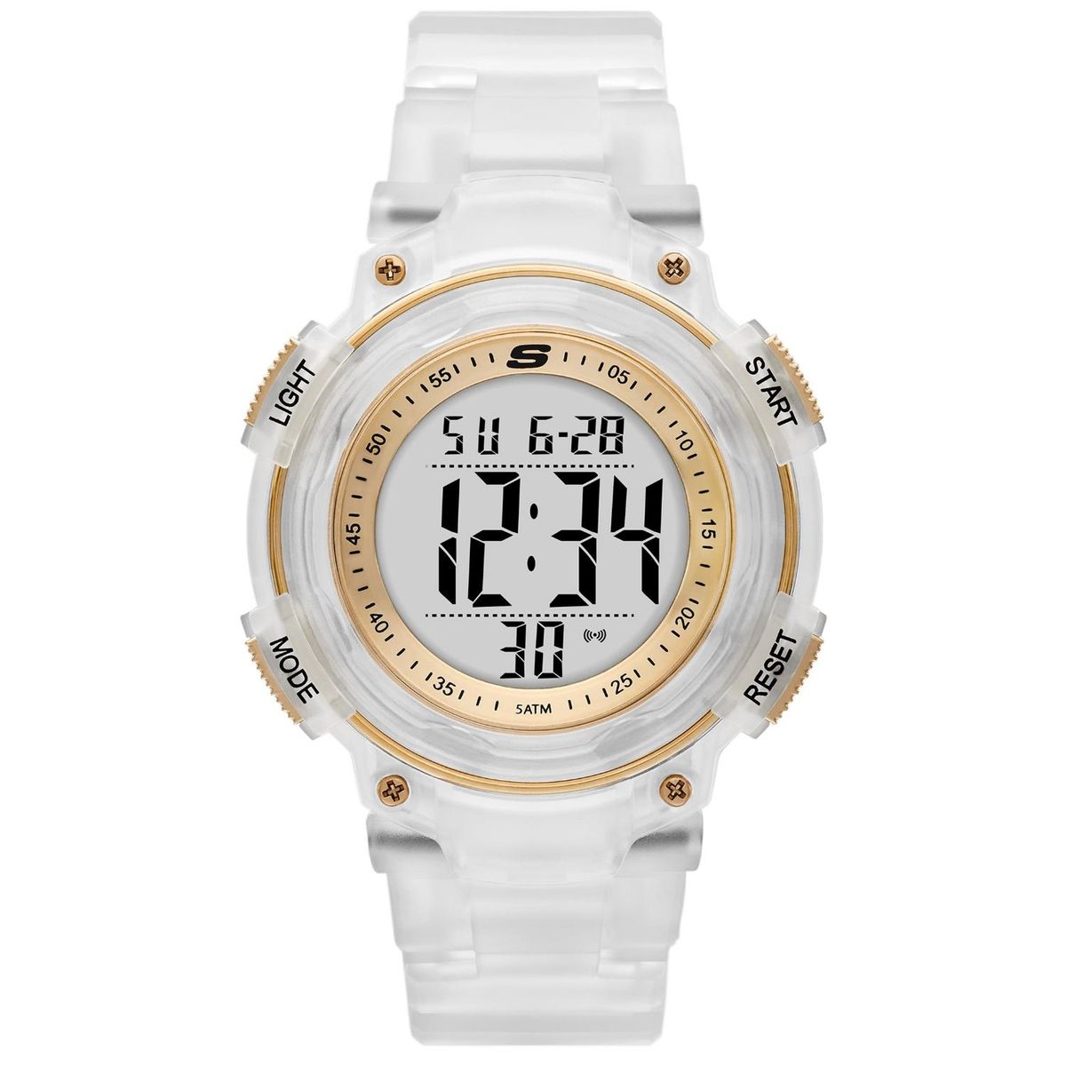 SKECHERS - Reloj Resina Hombre
